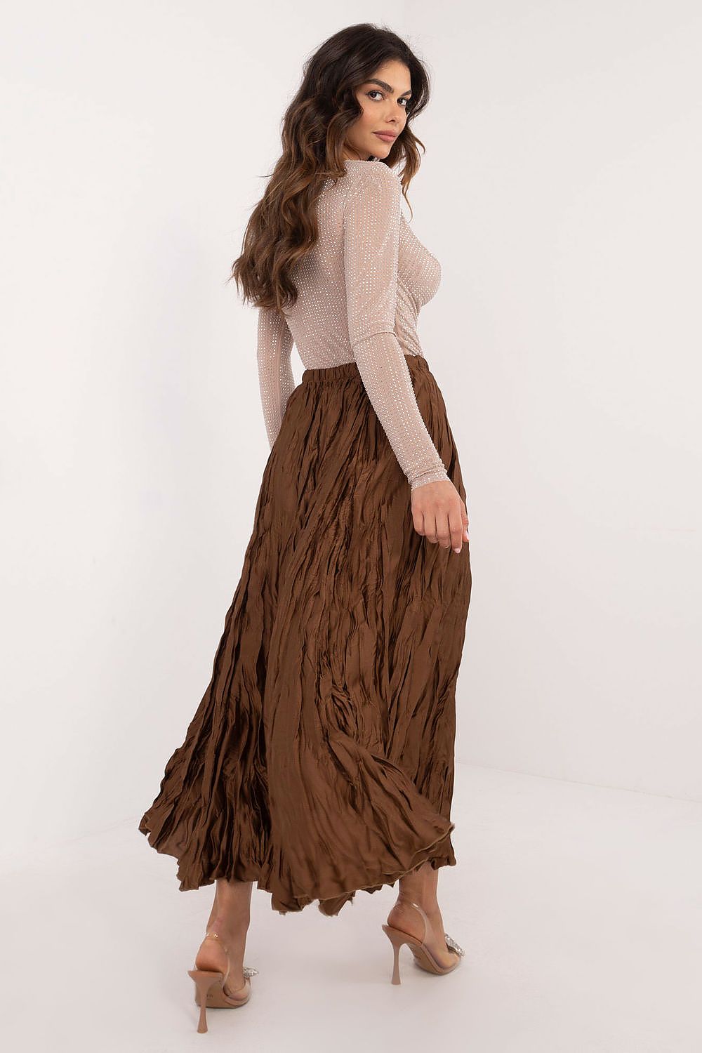 Jupe longue model 202774 Italy Moda