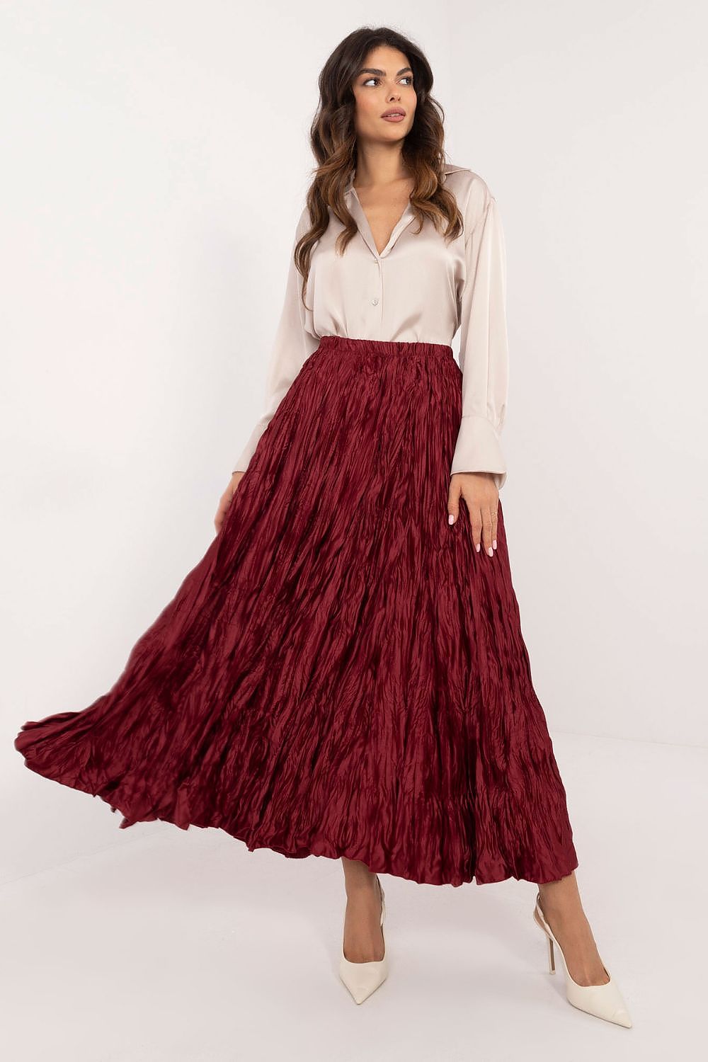Jupe longue model 202774 Italy Moda