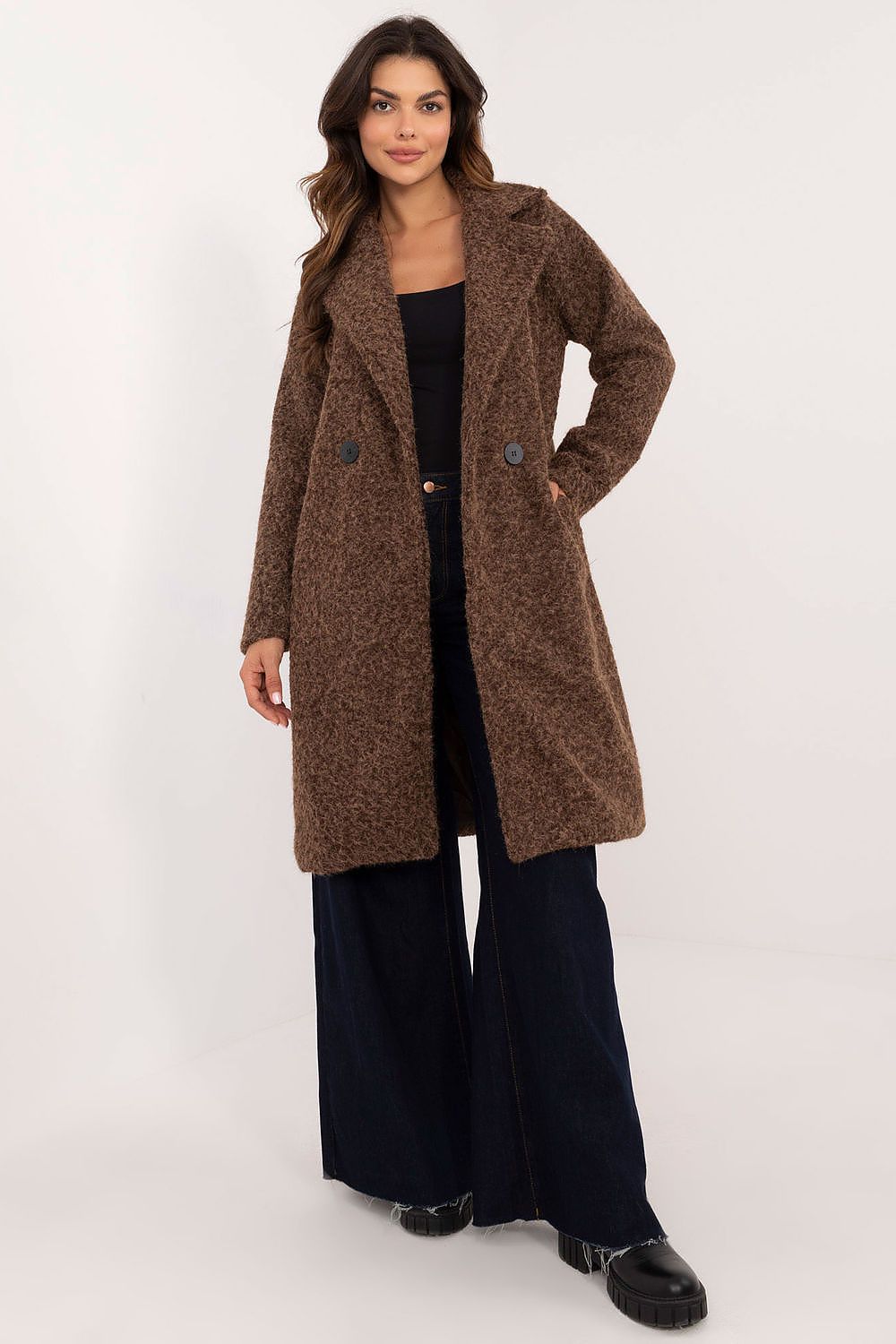 Coat model 200514 Italy Moda