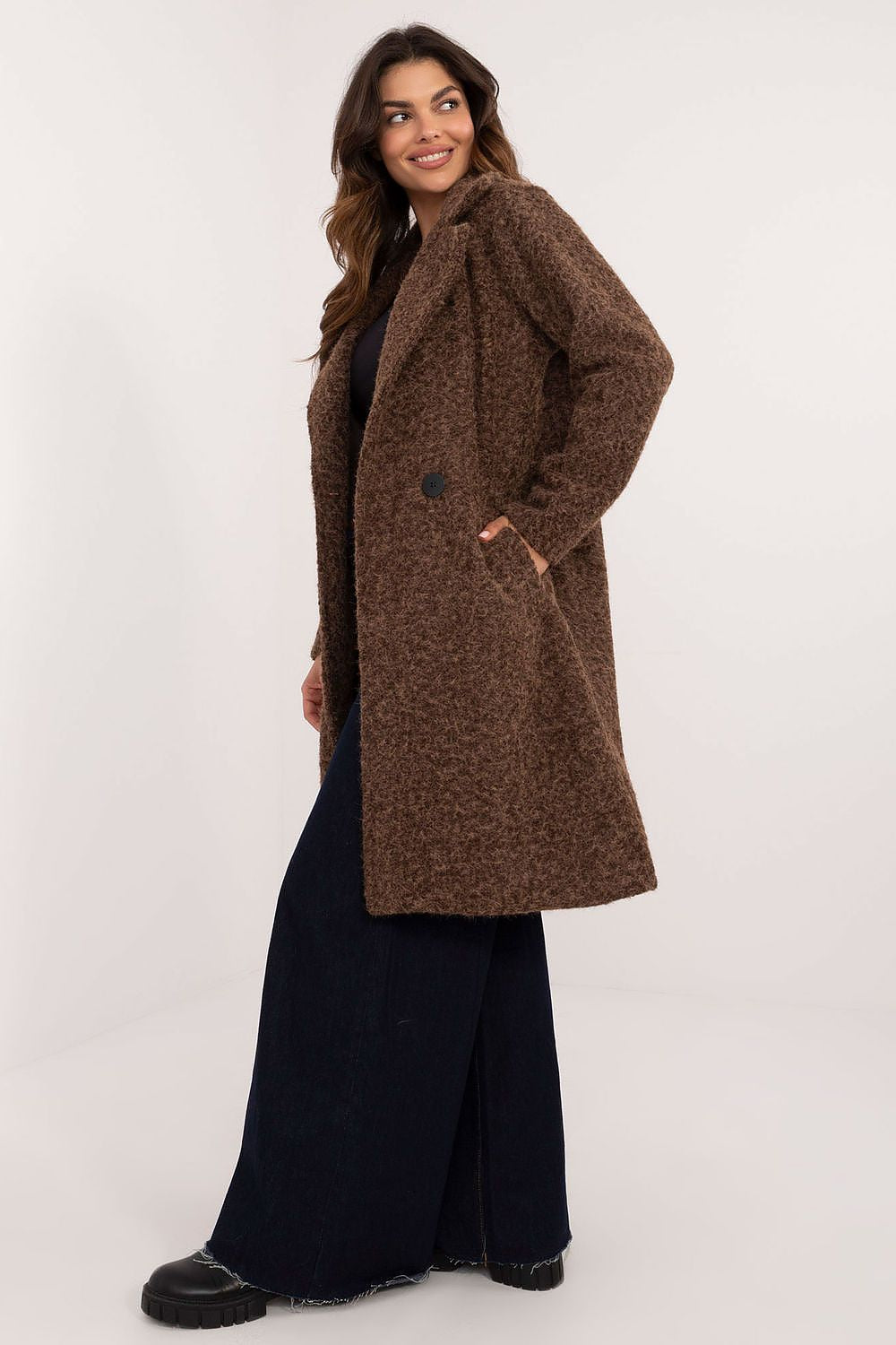 Coat model 200514 Italy Moda