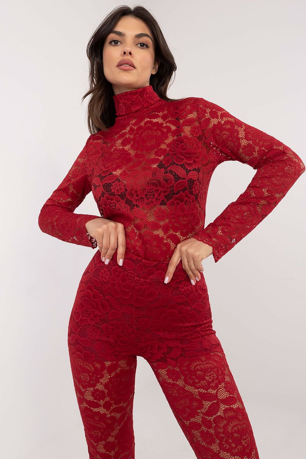 Blouse model 203157 Italy Moda