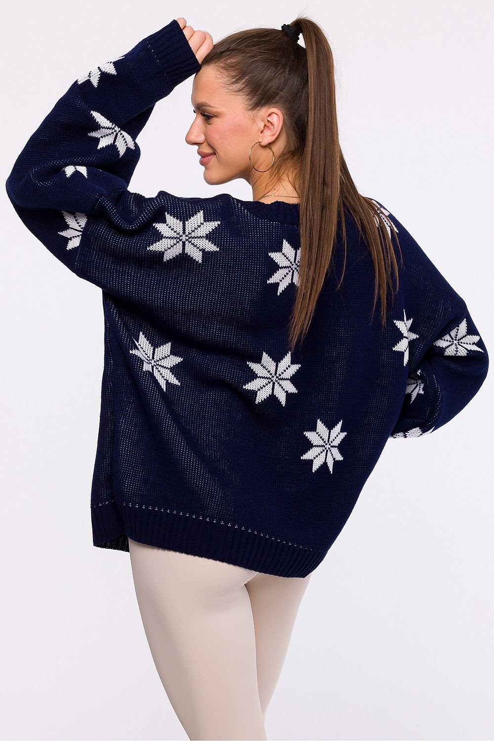 Chandail model 203460 Moe