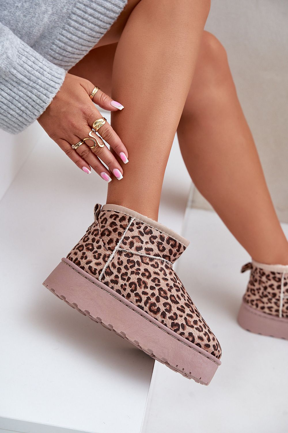 bottes de neige model 188326 Step in style