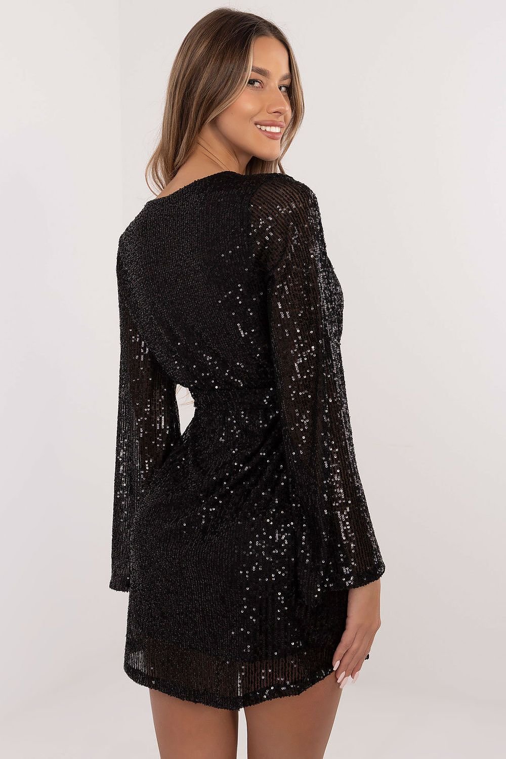 Short dress model 203727 Italy Moda