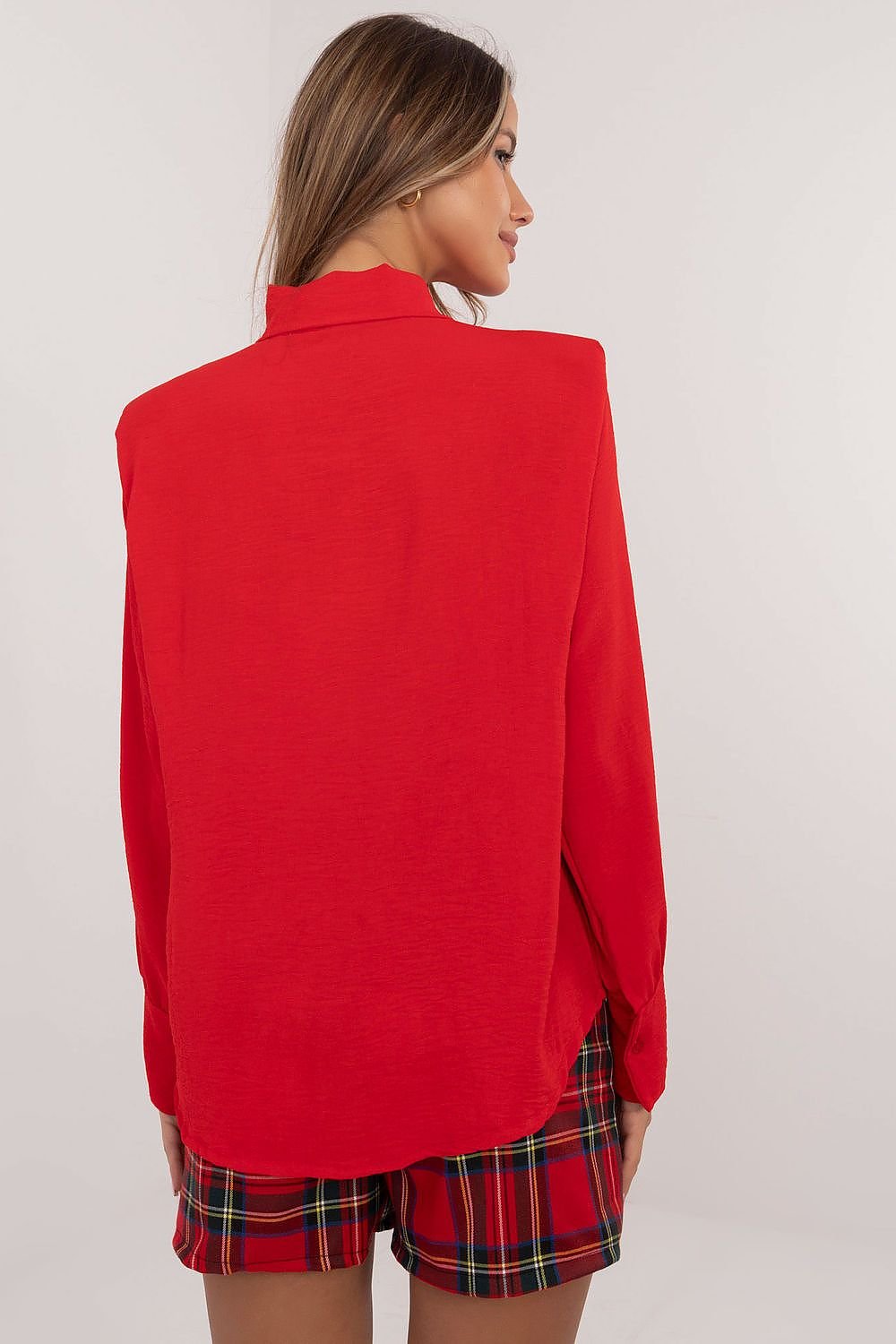 Long sleeve shirt model 203733 Italy Moda