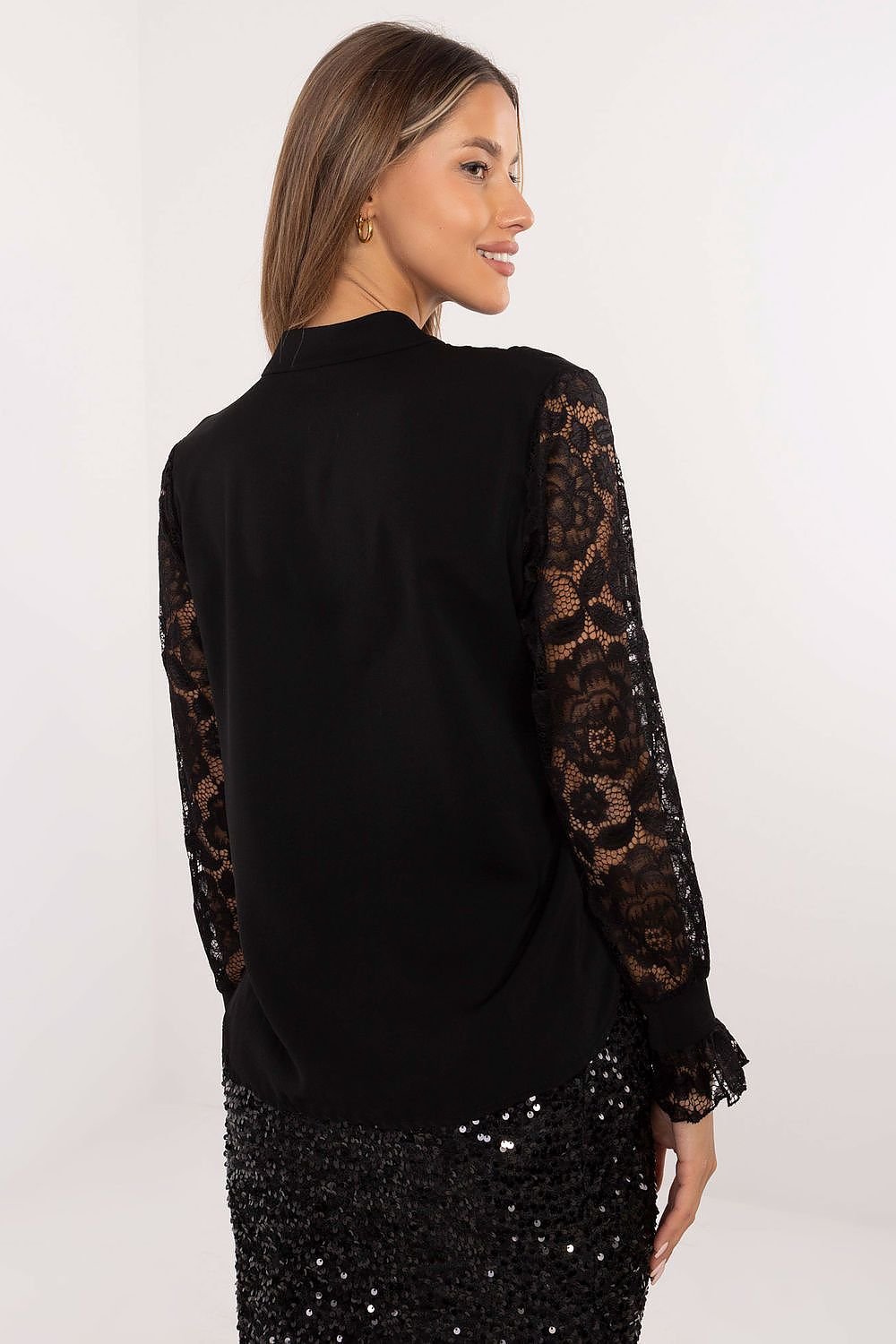 Long sleeve shirt model 203771 Italy Moda