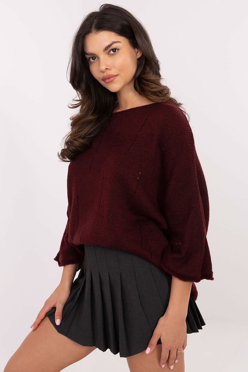 Sweater model 203801 Italy Moda