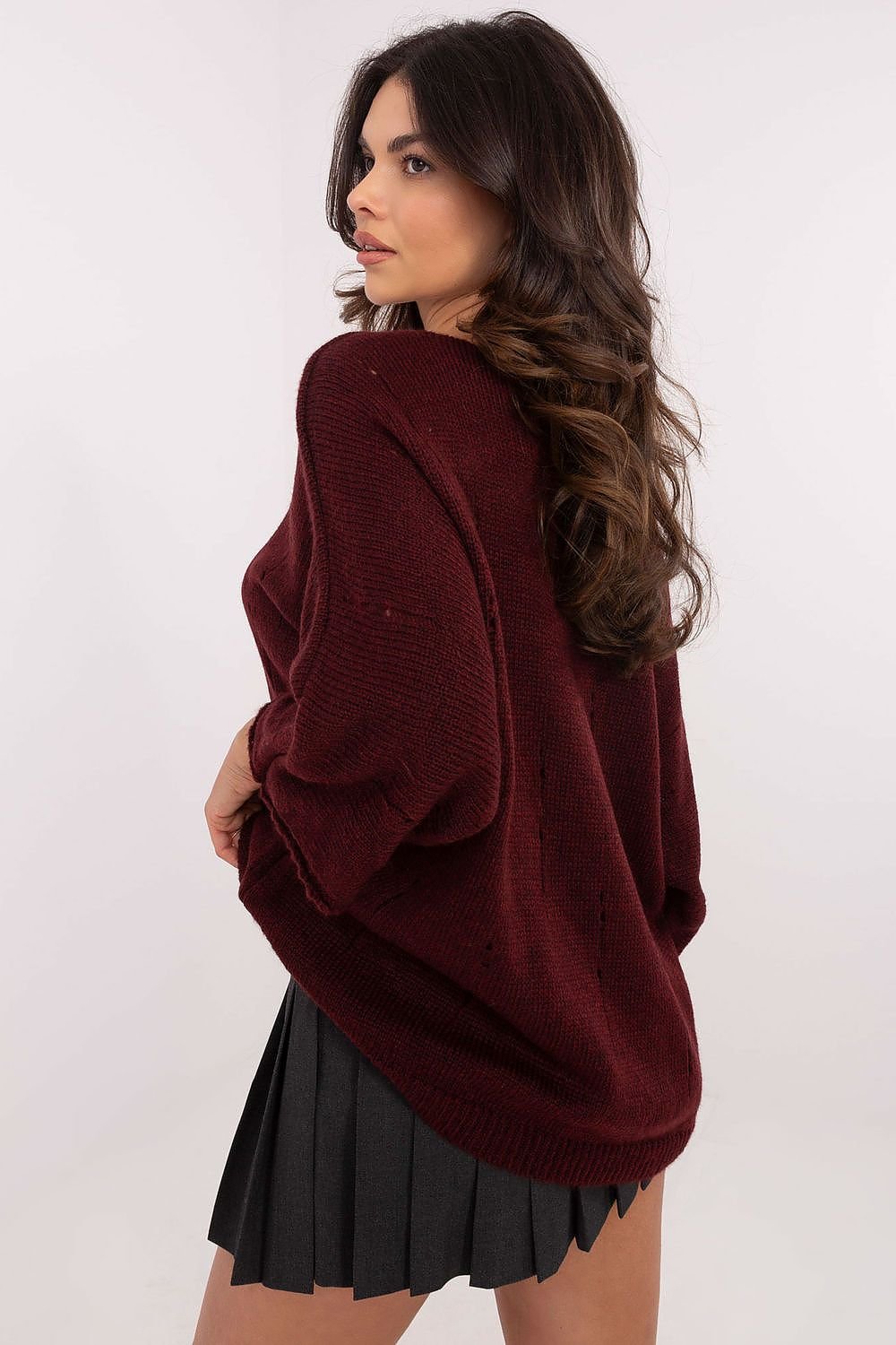Sweater model 203801 Italy Moda