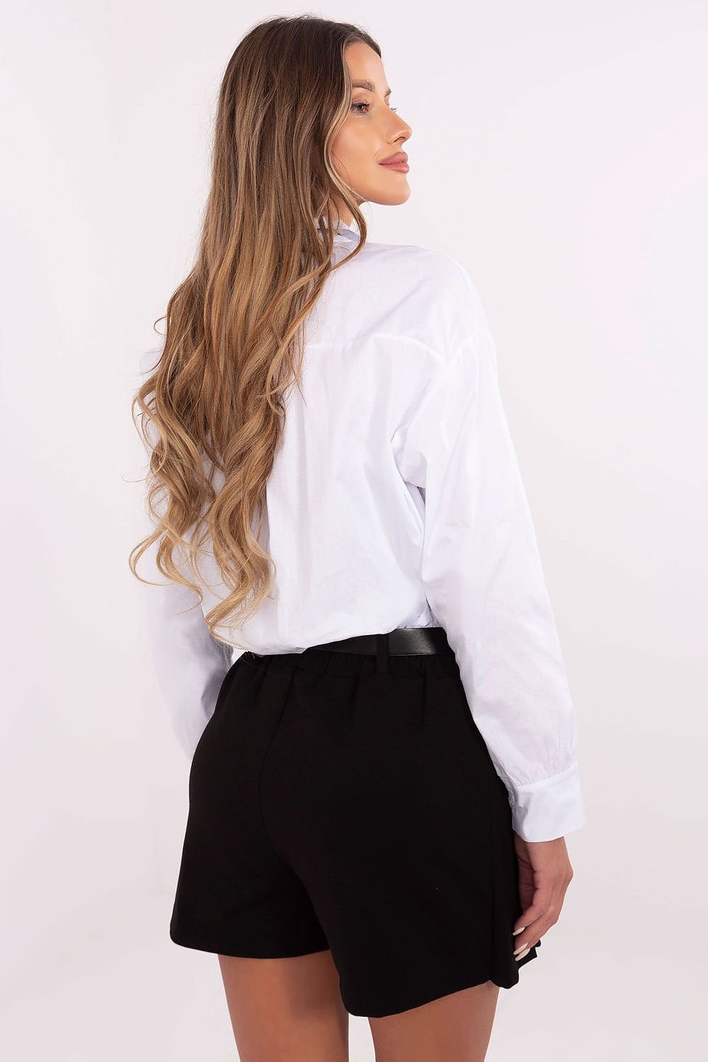 Skirt pants model 203931 Italy Moda