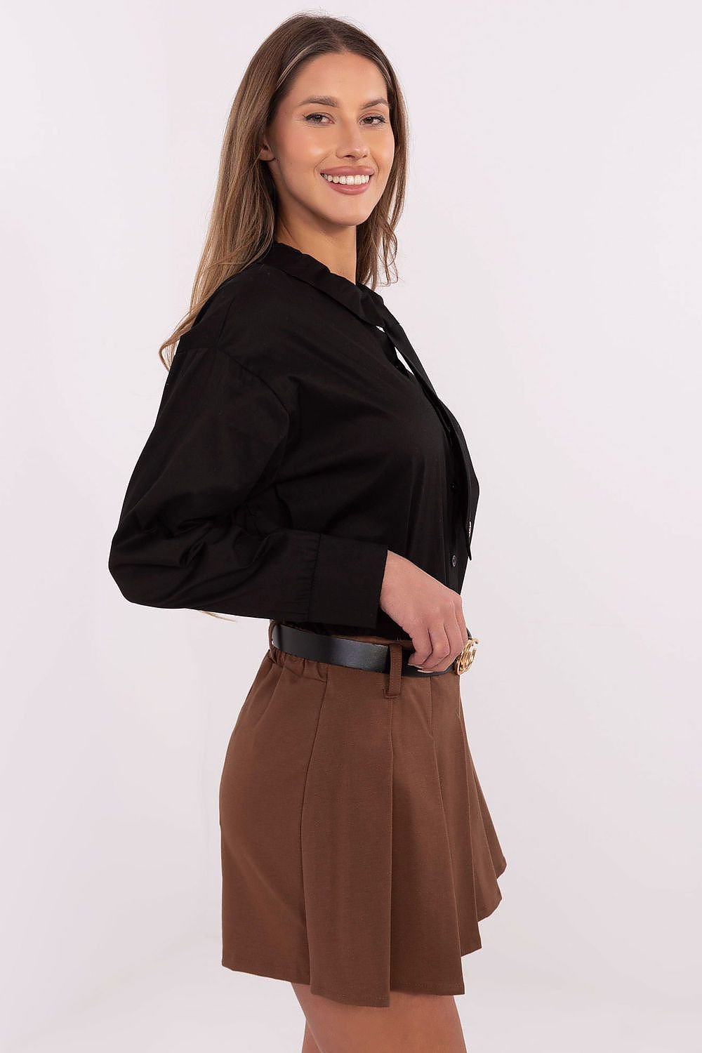 Skirt pants model 203931 Italy Moda