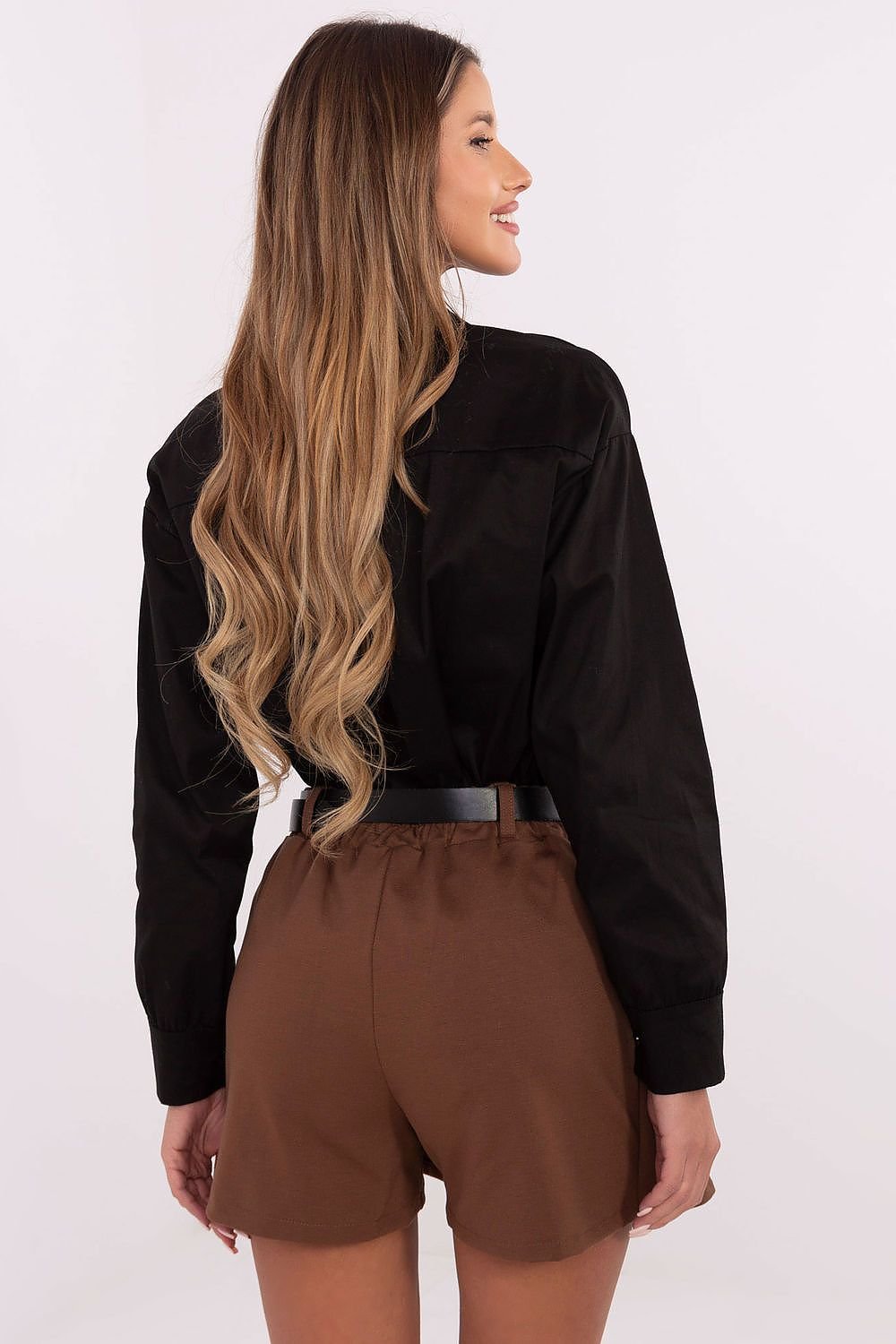 Skirt pants model 203931 Italy Moda