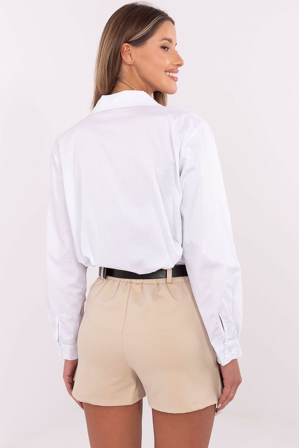Skirt pants model 203931 Italy Moda
