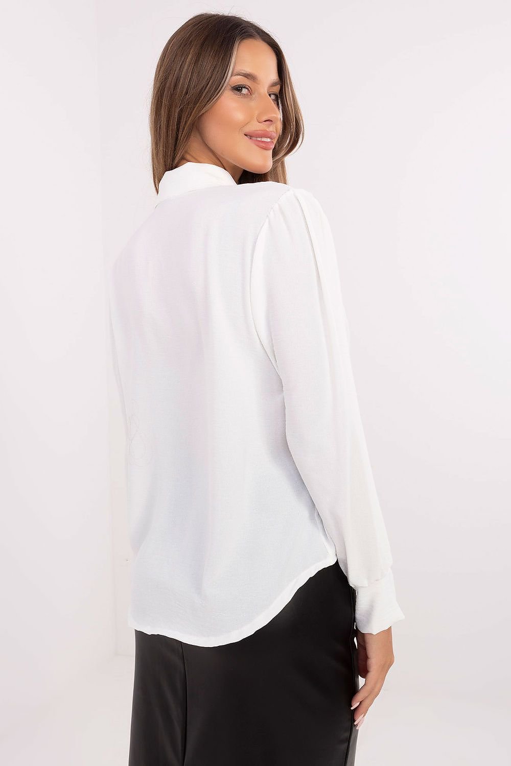 Long sleeve shirt model 203934 Italy Moda