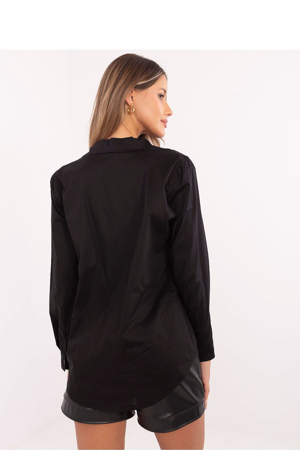 Long sleeve shirt model 203936 Italy Moda