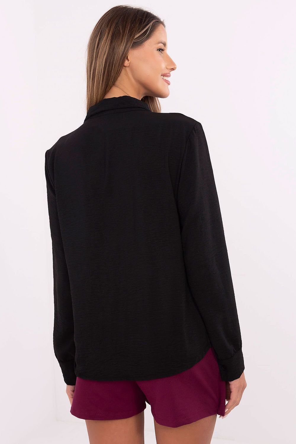 Long sleeve shirt model 203947 Italy Moda