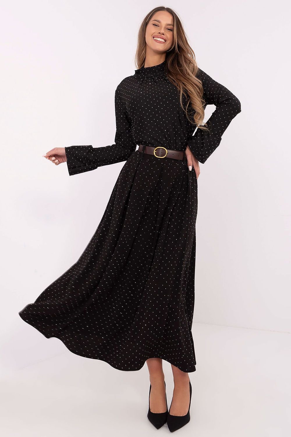 Jupe longue model 203954 Italy Moda