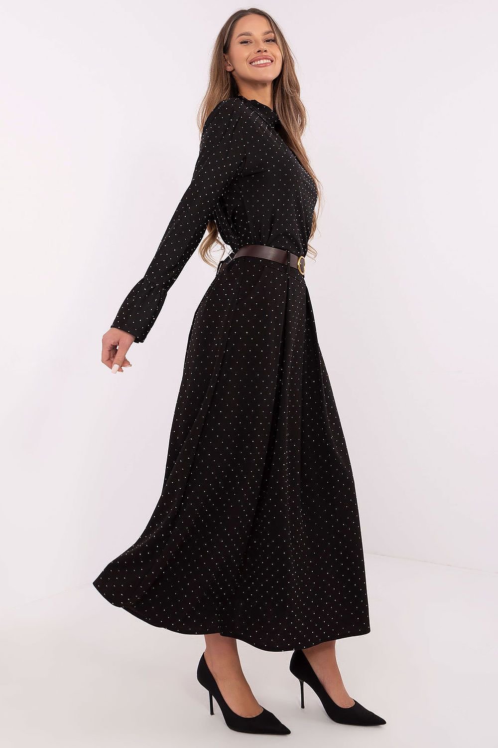 Jupe longue model 203954 Italy Moda