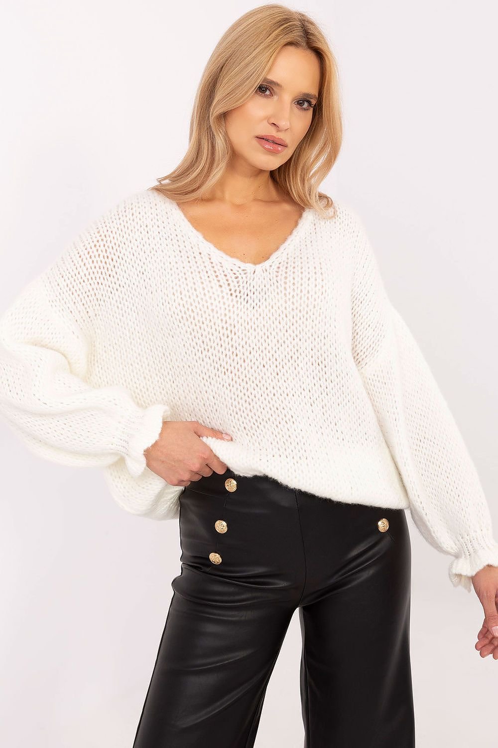 Sweater model 204371 Italy Moda