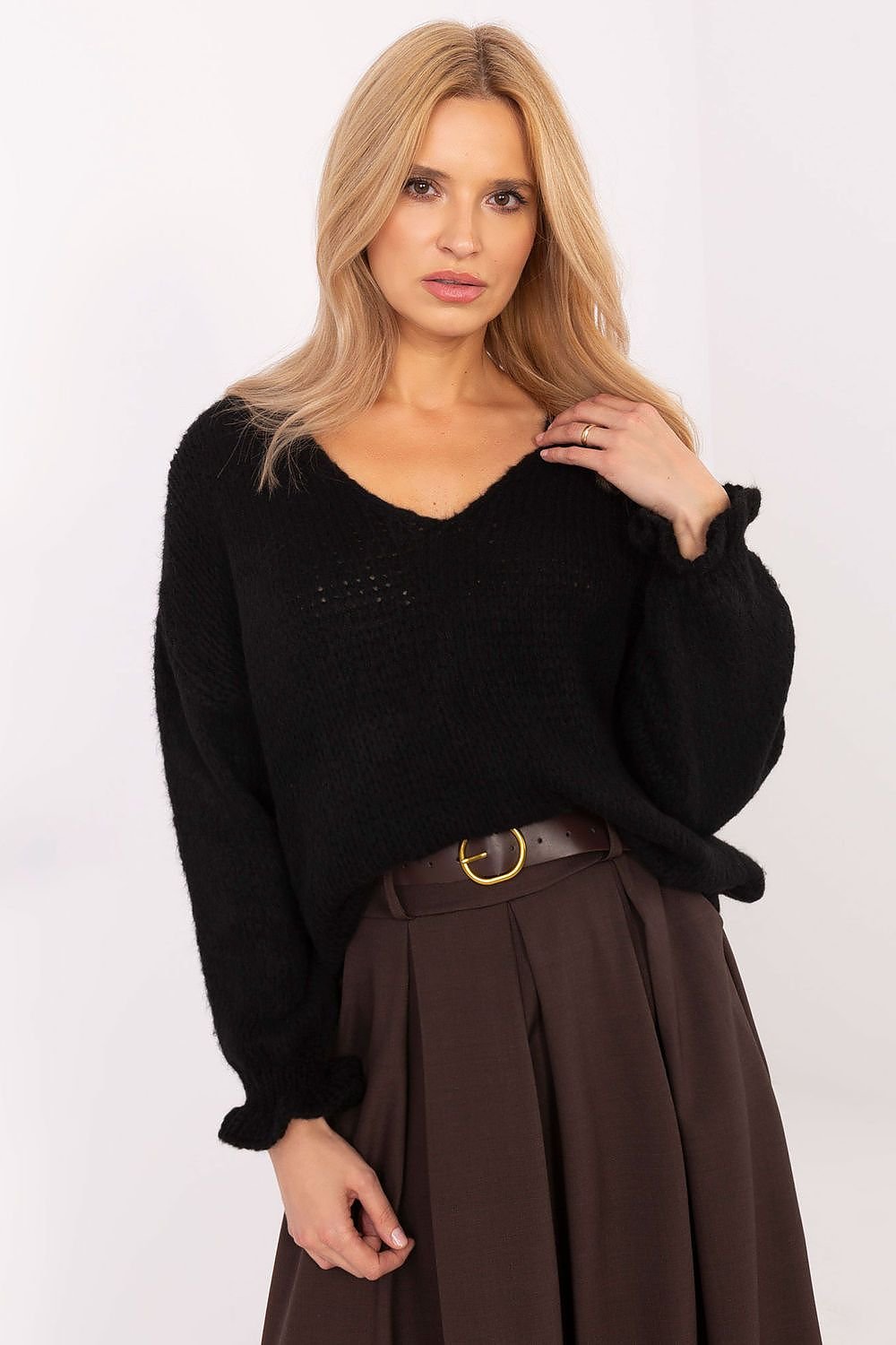 Sweater model 204371 Italy Moda