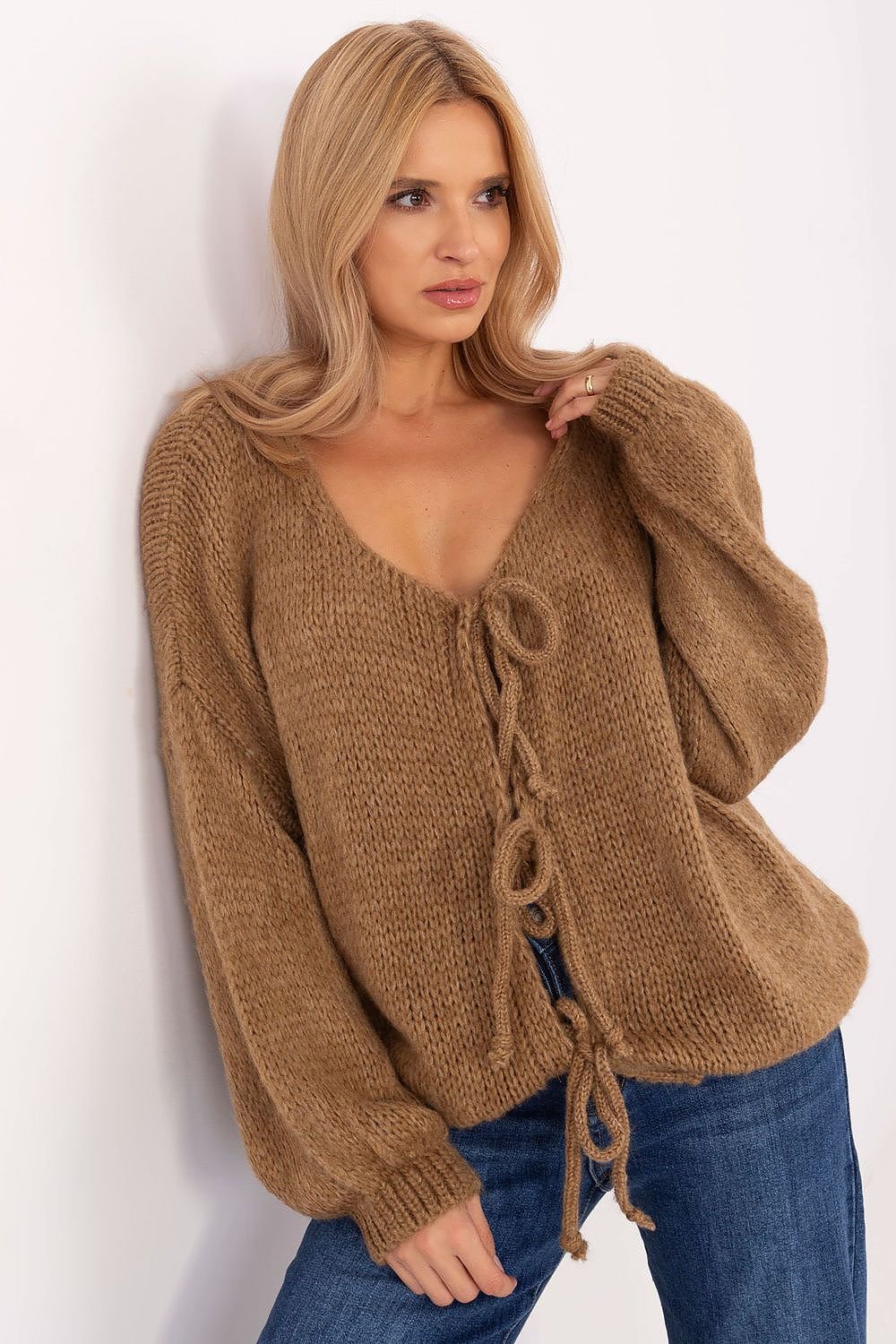 Sweater model 204375 Italy Moda