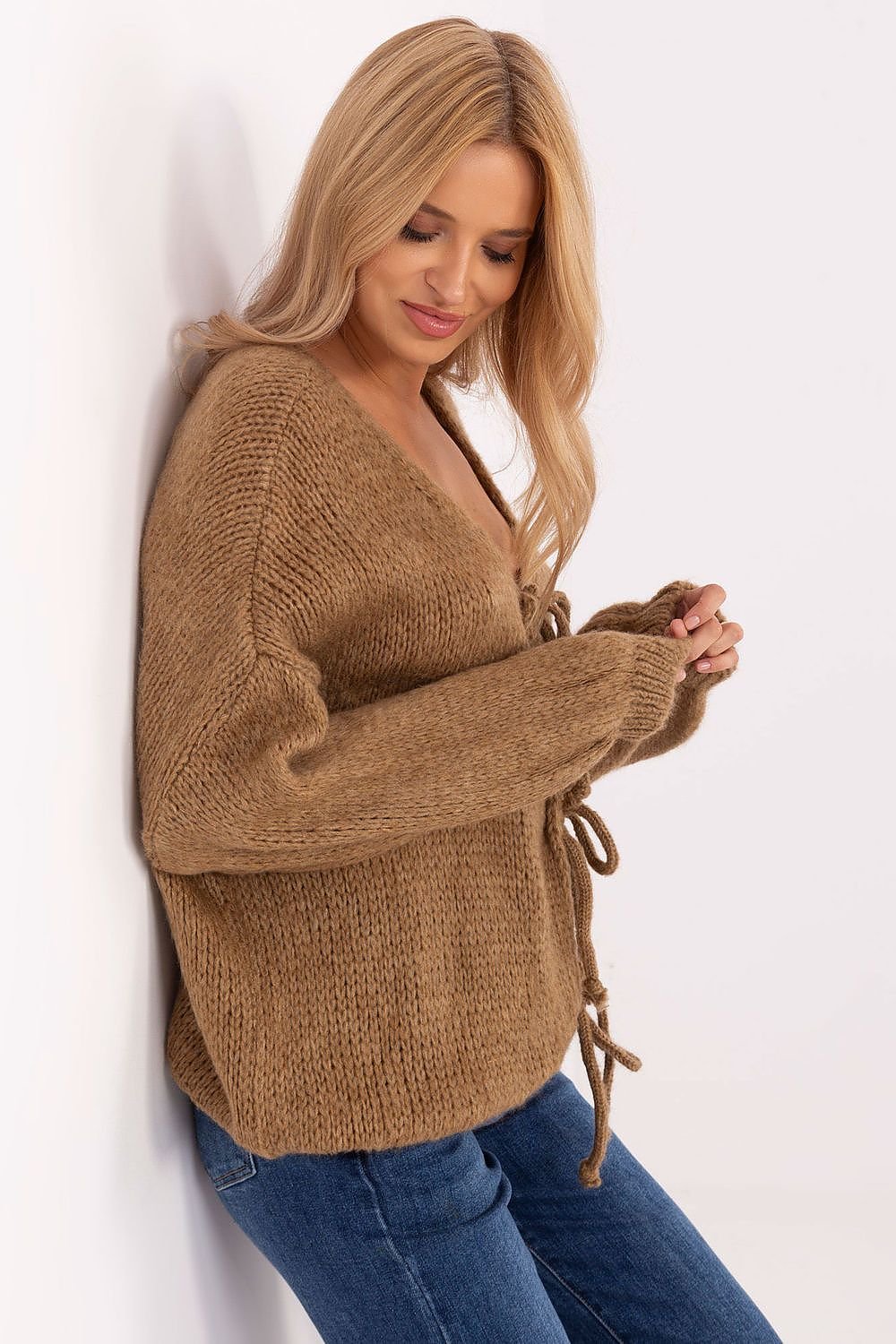 Sweater model 204375 Italy Moda