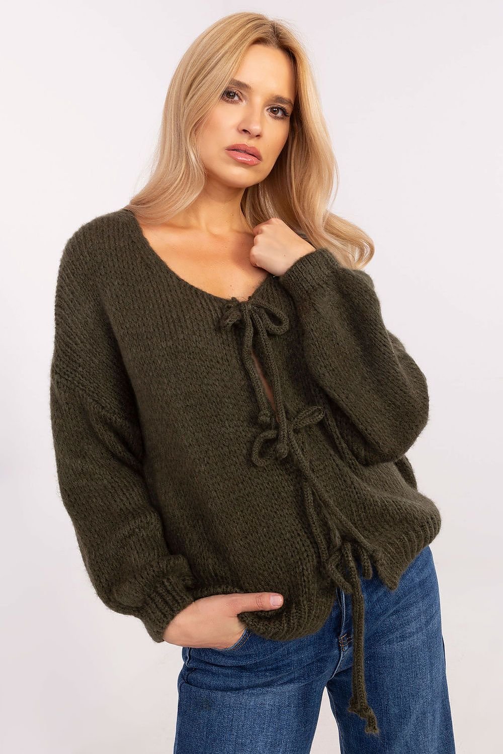 Sweater model 204375 Italy Moda