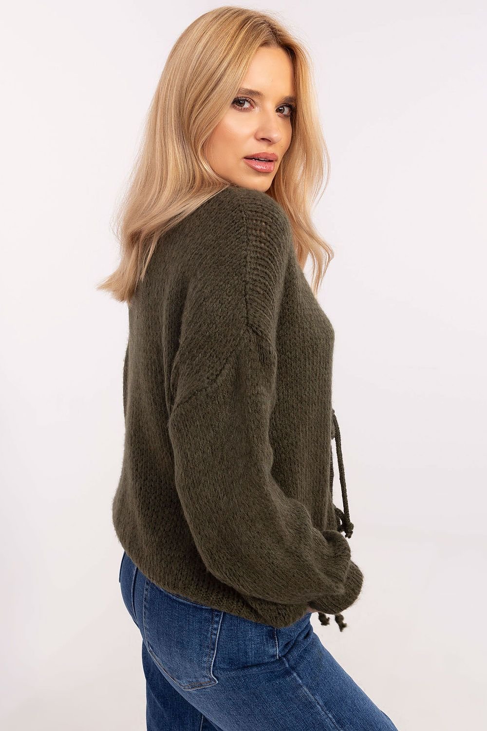 Sweater model 204375 Italy Moda