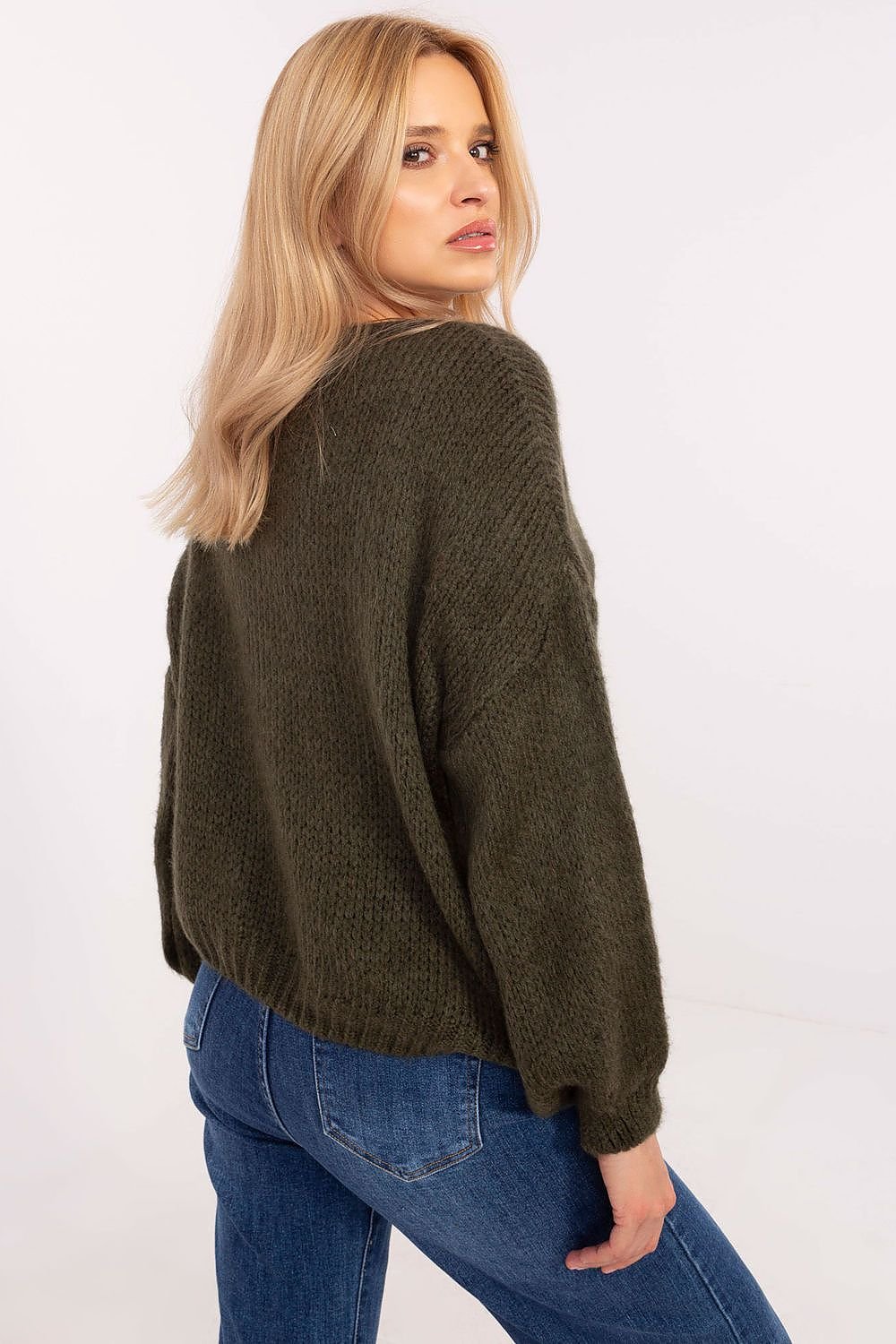 Sweater model 204375 Italy Moda