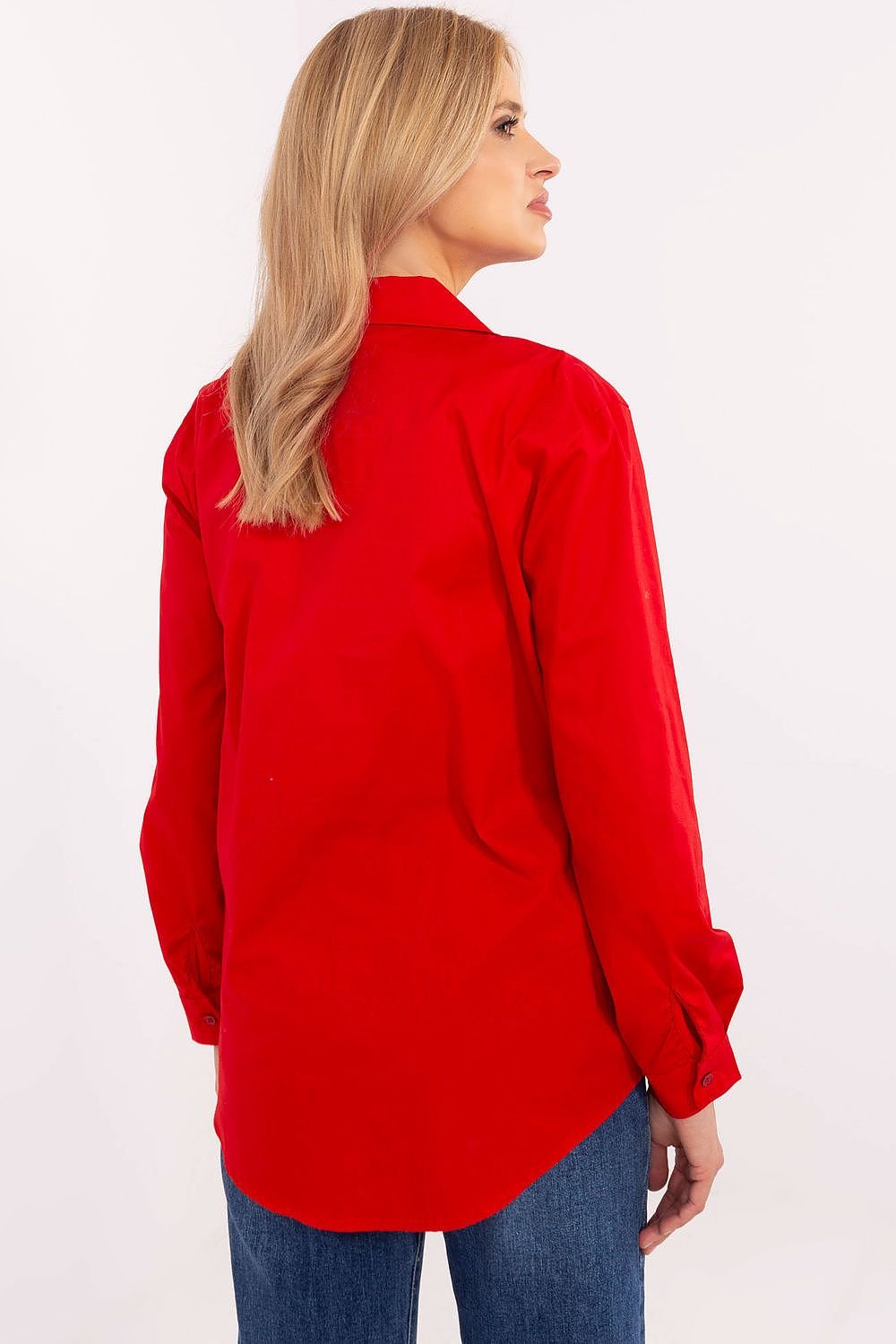 Long sleeve shirt model 203936 Italy Moda