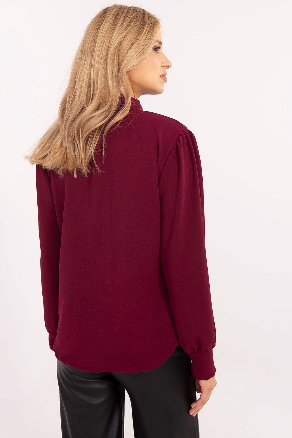 Long sleeve shirt model 203934 Italy Moda