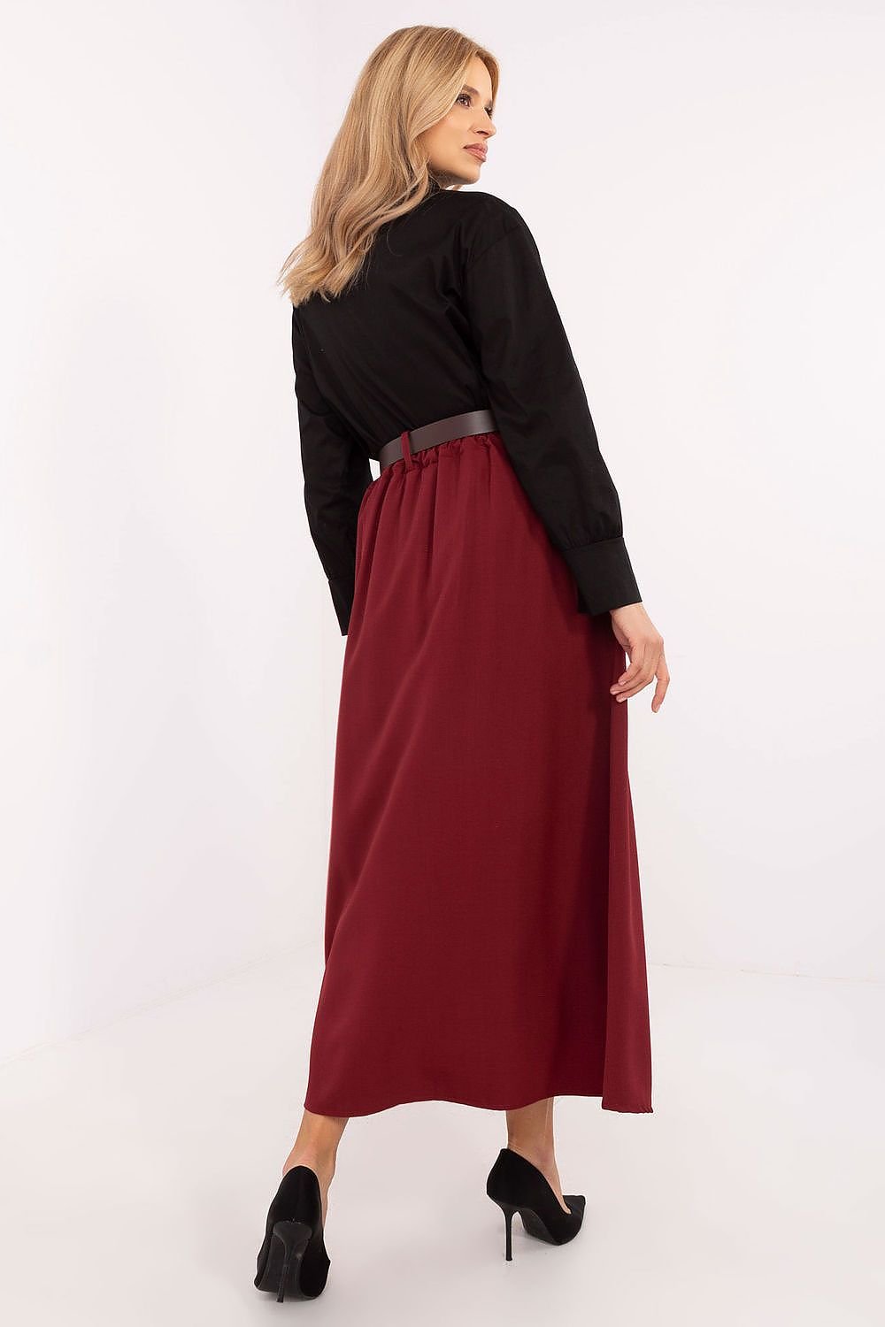 Jupe longue model 201610 Italy Moda