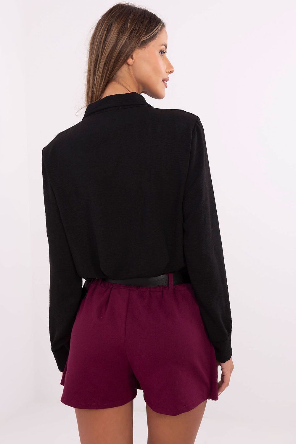 Skirt pants model 203931 Italy Moda