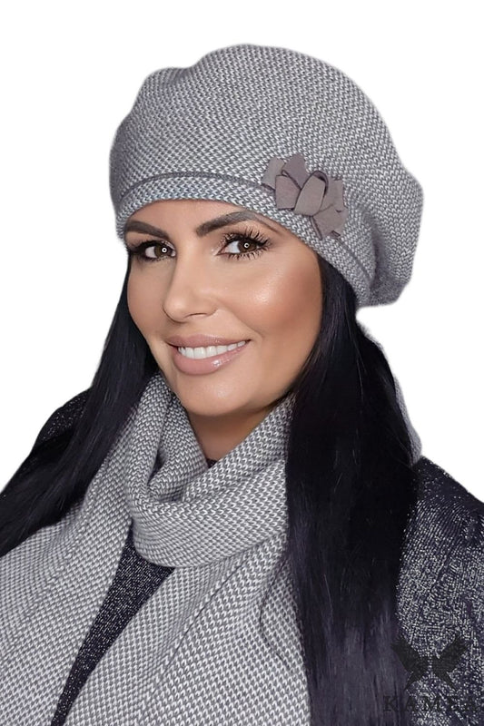 Beret model 205614 Kamea