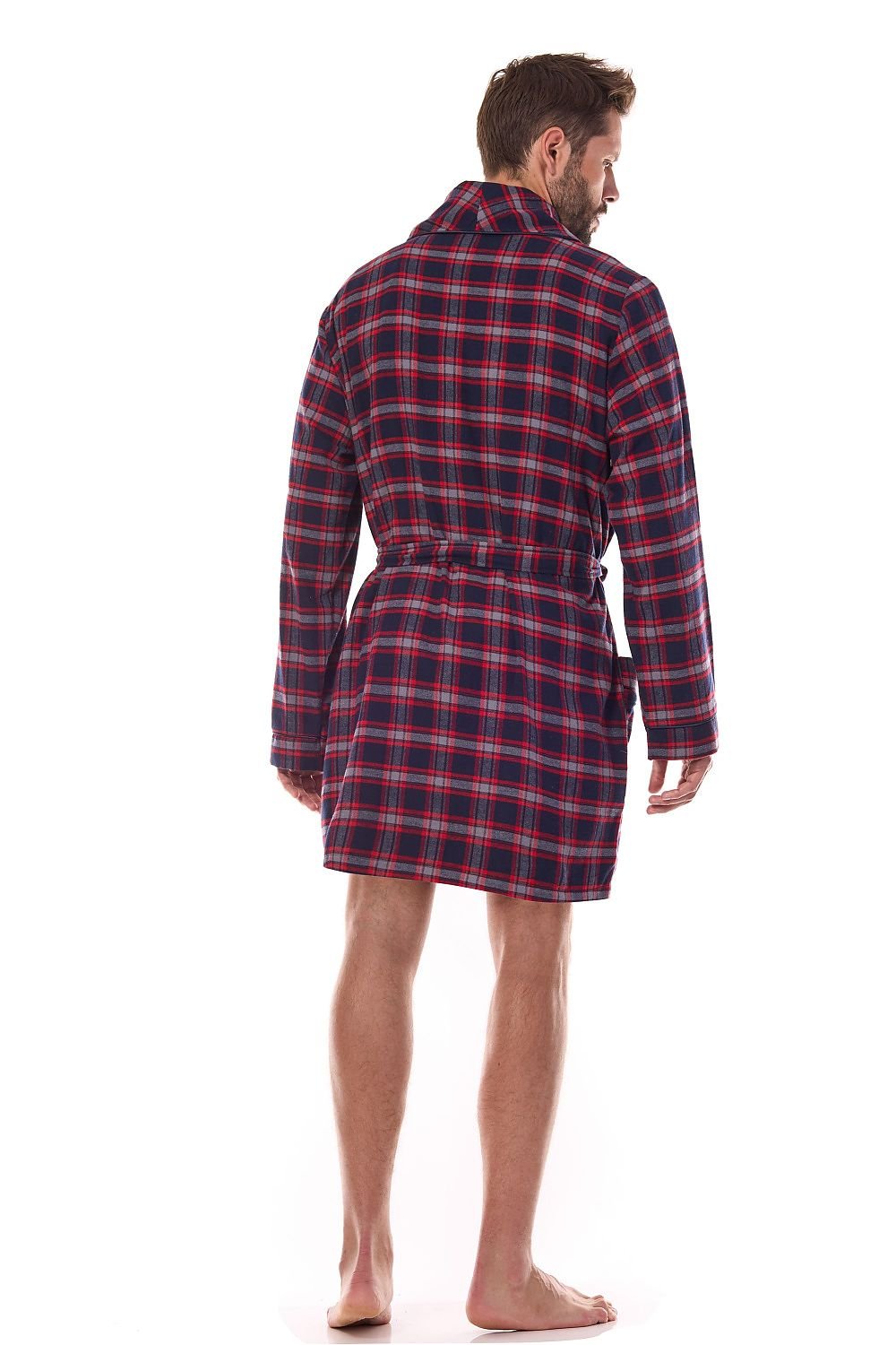 Peignoir homme model 206075 L&L collection