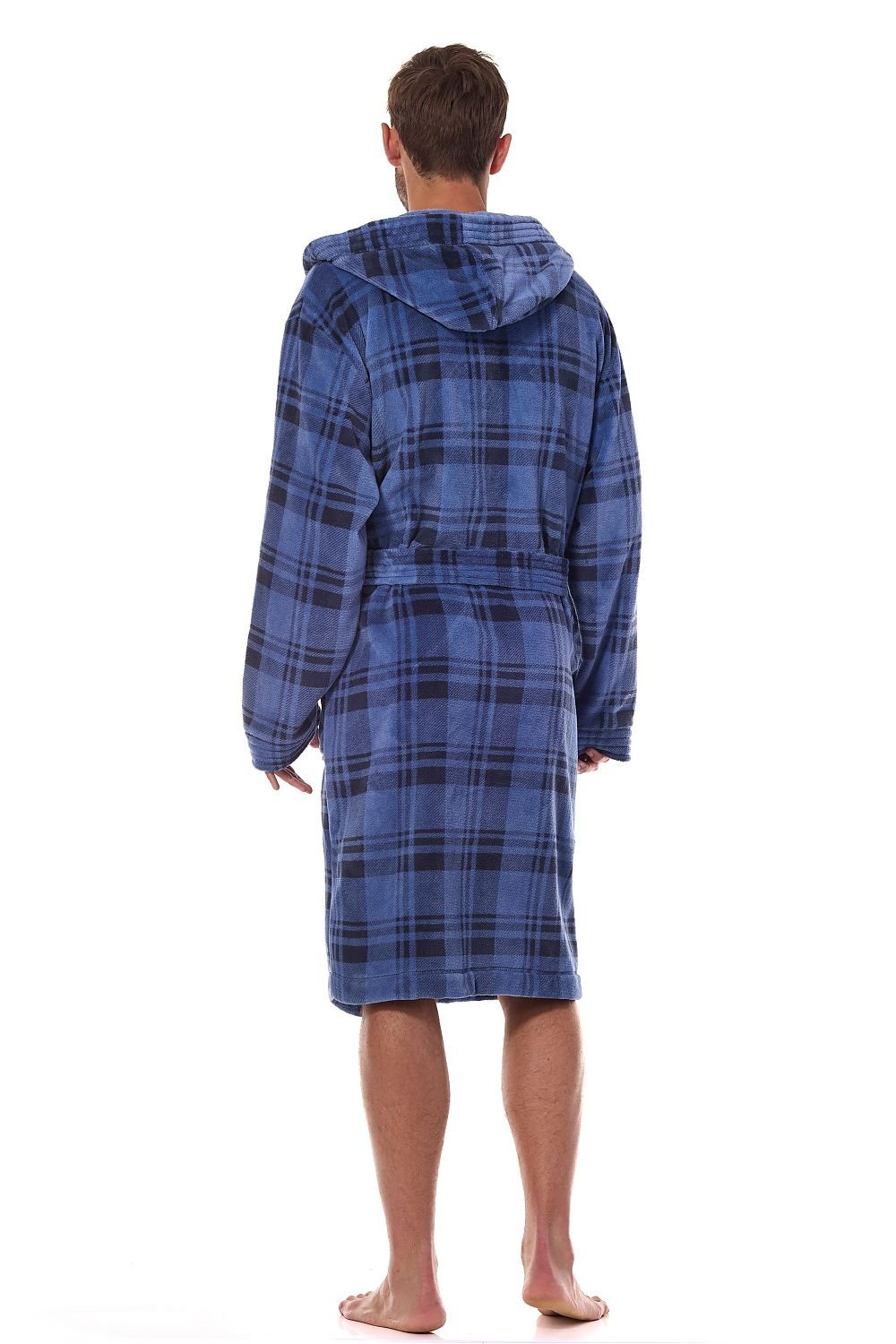 Peignoir homme model 206078 L&L collection