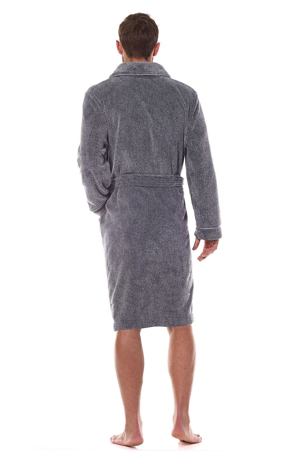Peignoir homme model 206079 L&L collection