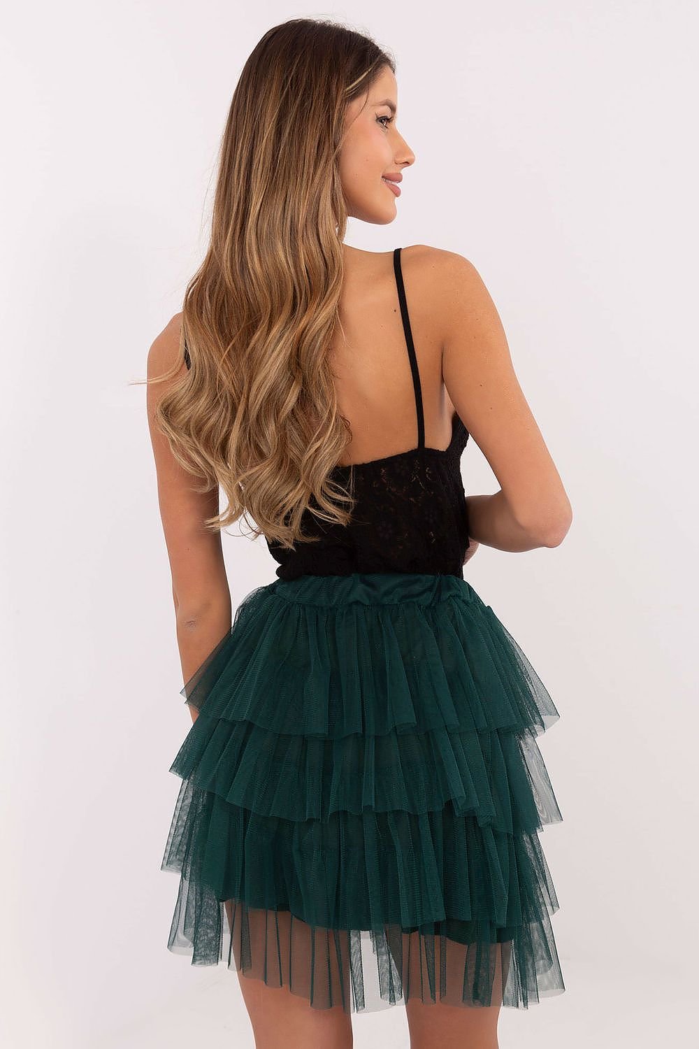 Jupe courte model 206150 Och Bella