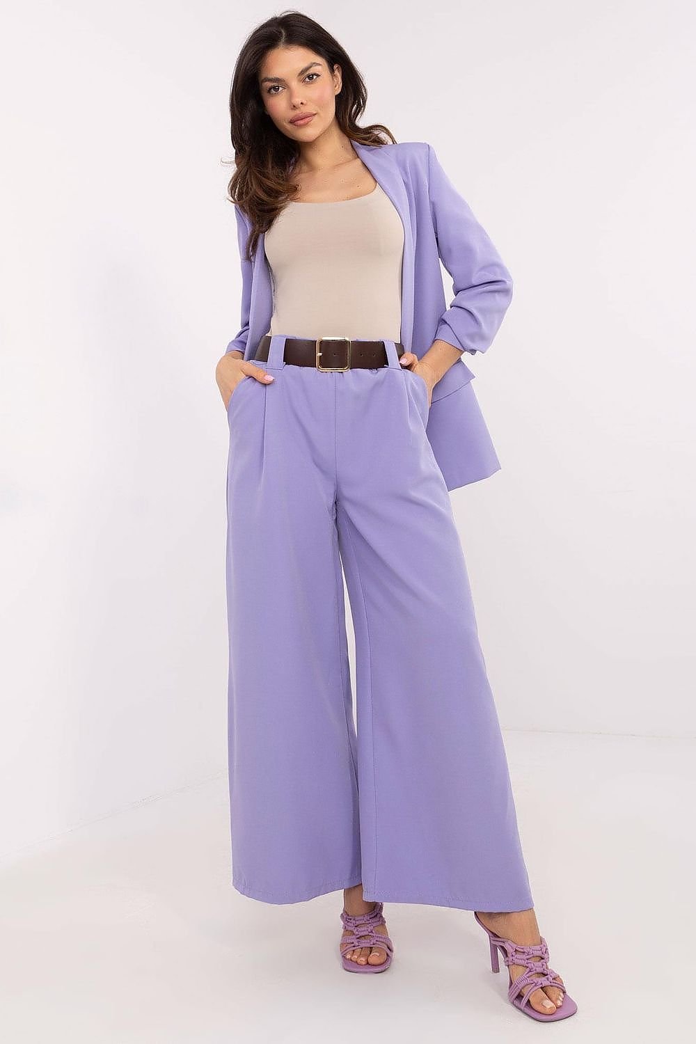 Pantalon femme model 206346 Italy Moda