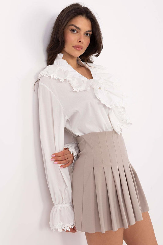 Jupe courte model 206633 Italy Moda