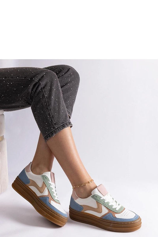 Baskets model 207182 Solea