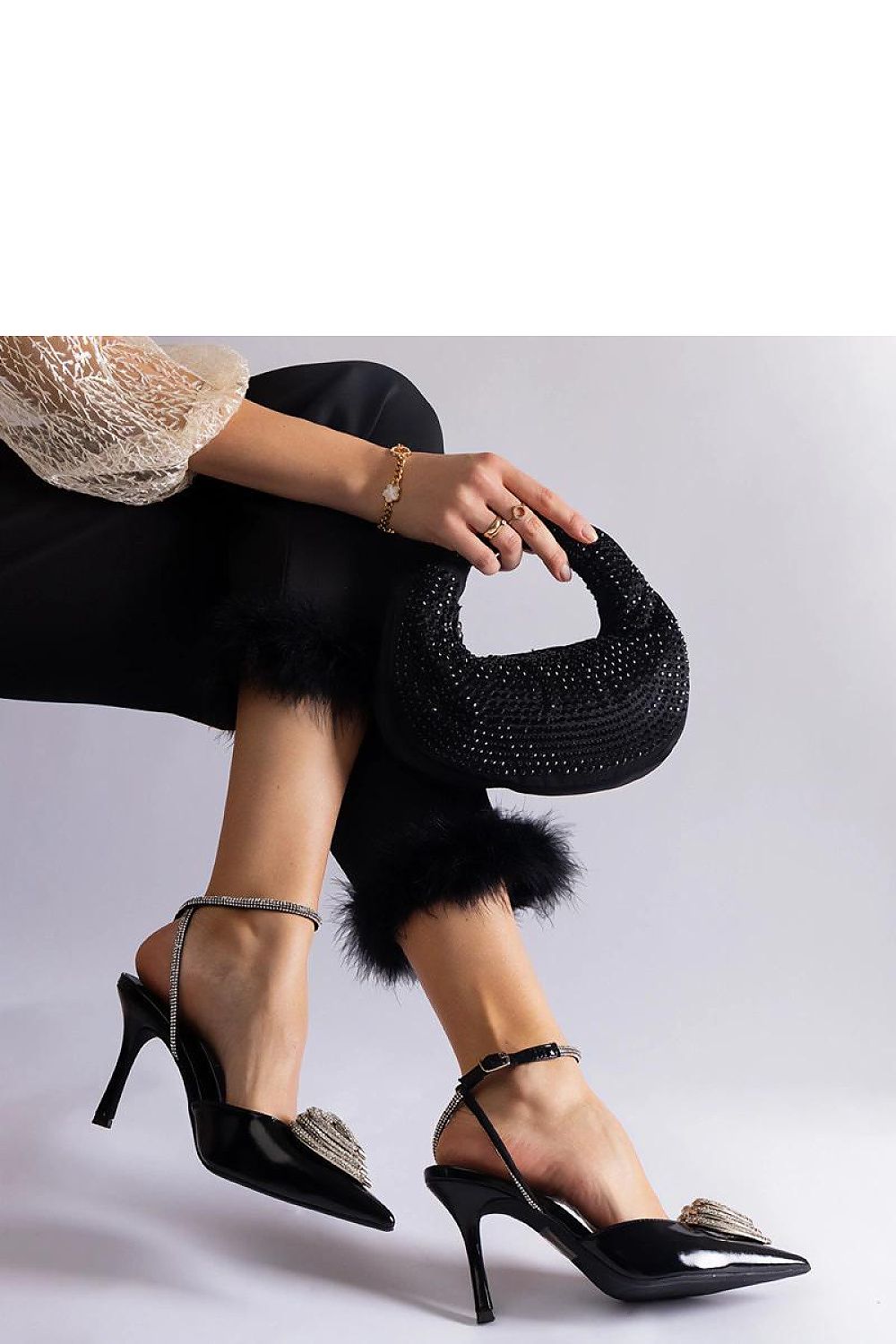 Escarpins à talons hauts model 207198 Solea