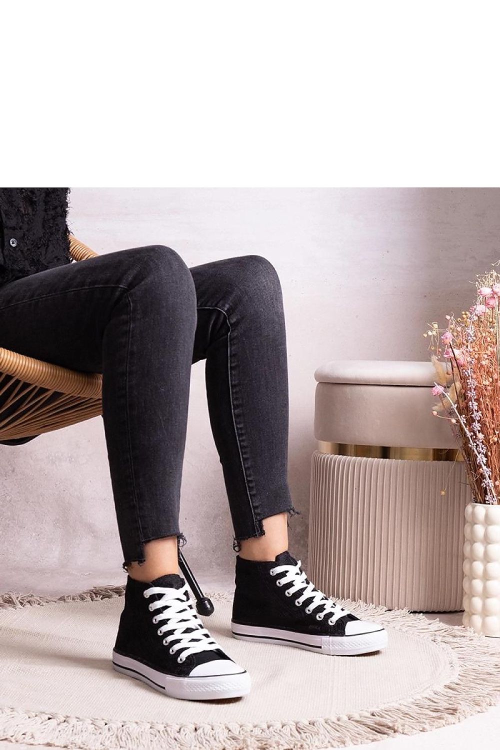 Baskets model 207206 Solea