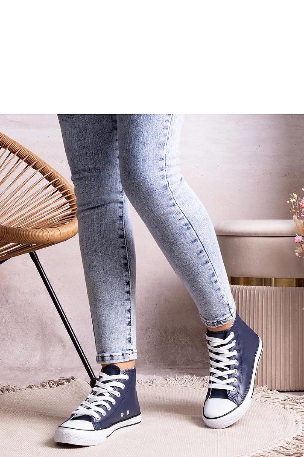 Baskets model 207208 Solea