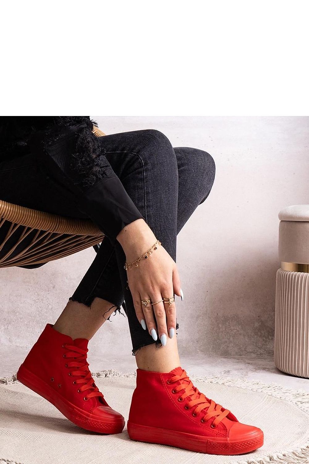 Baskets model 207217 Solea