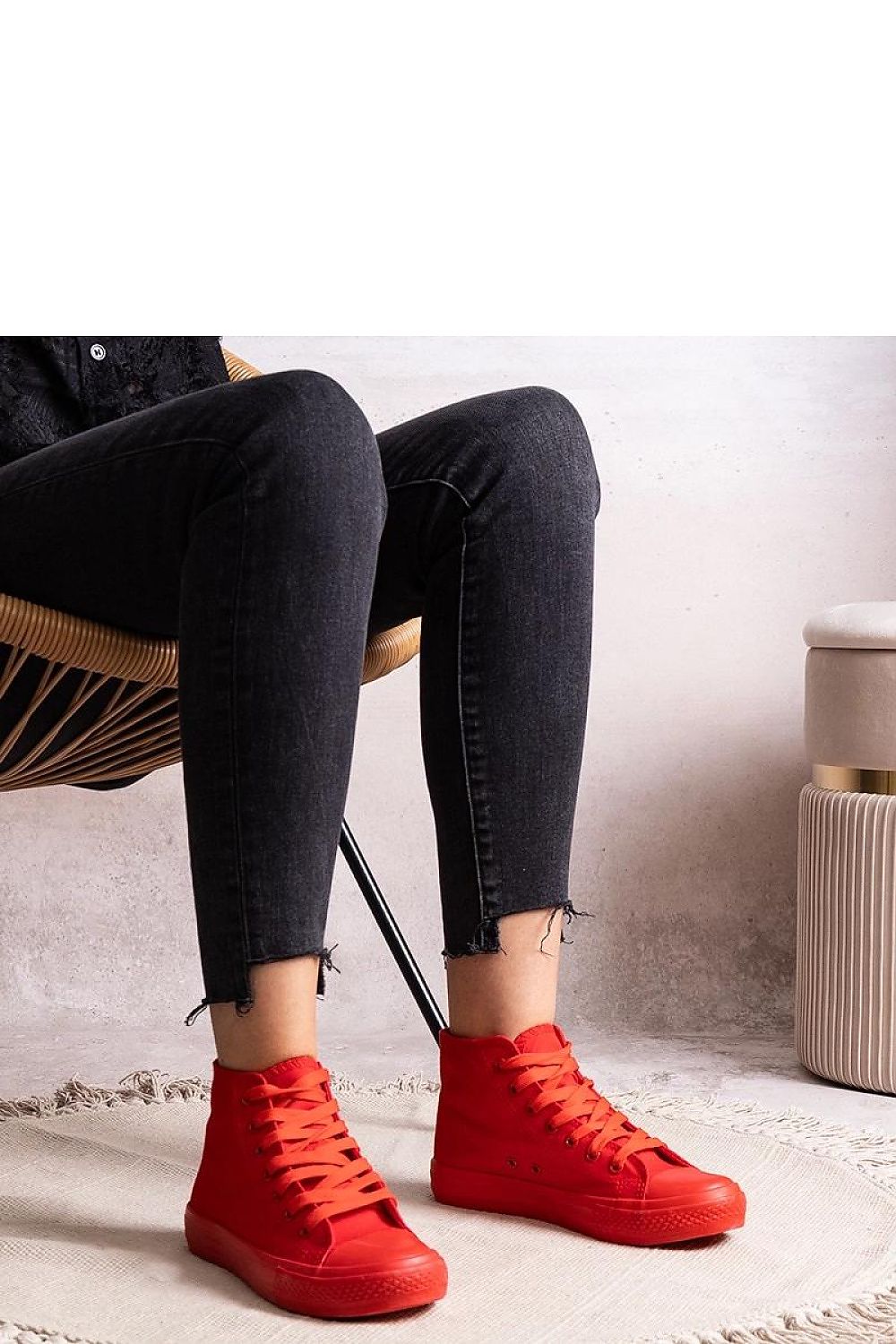 Baskets model 207217 Solea