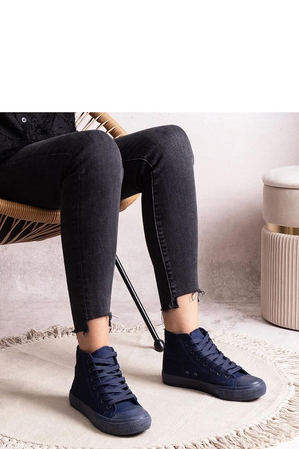 Baskets model 207221 Solea
