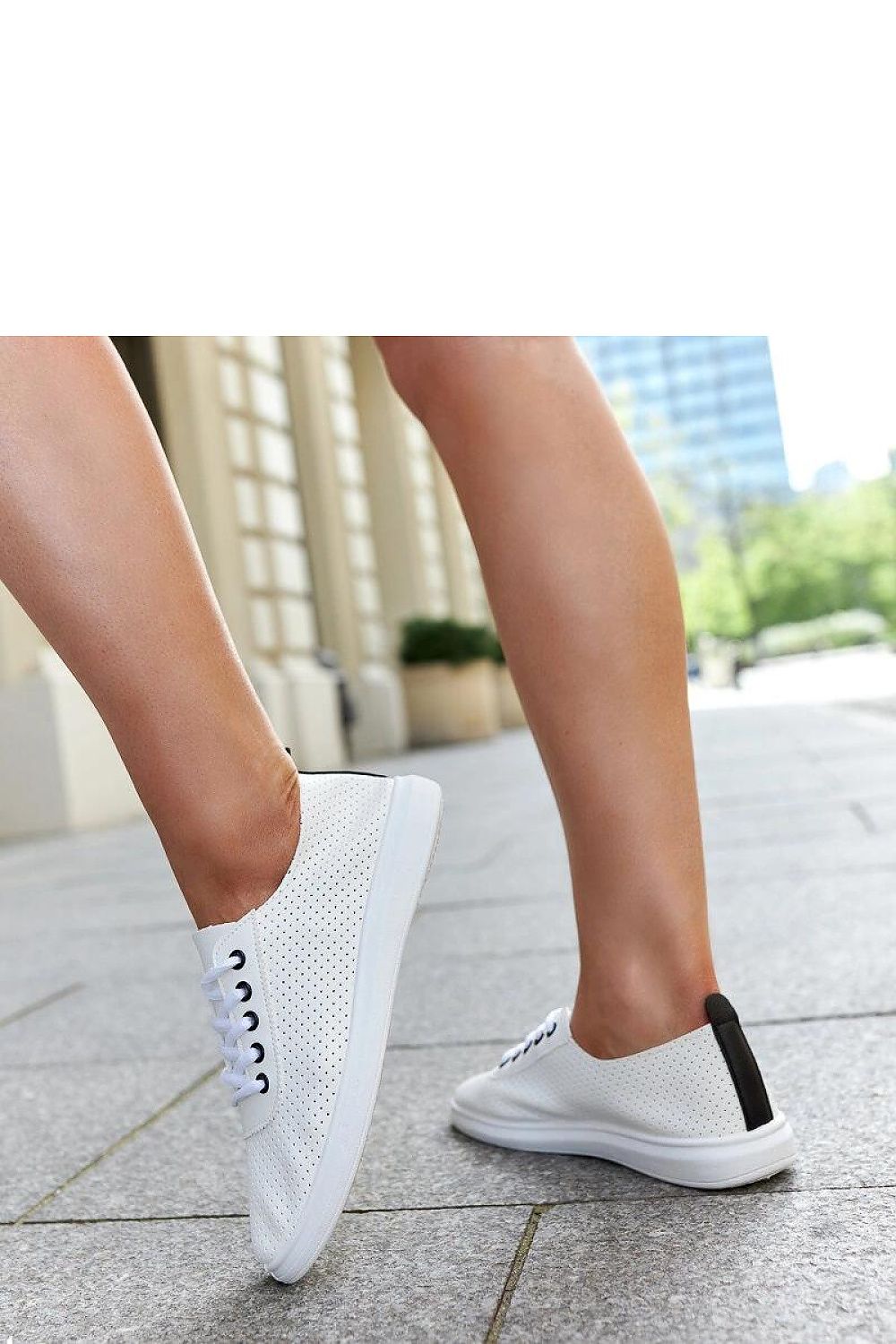 Baskets model 207297 Solea