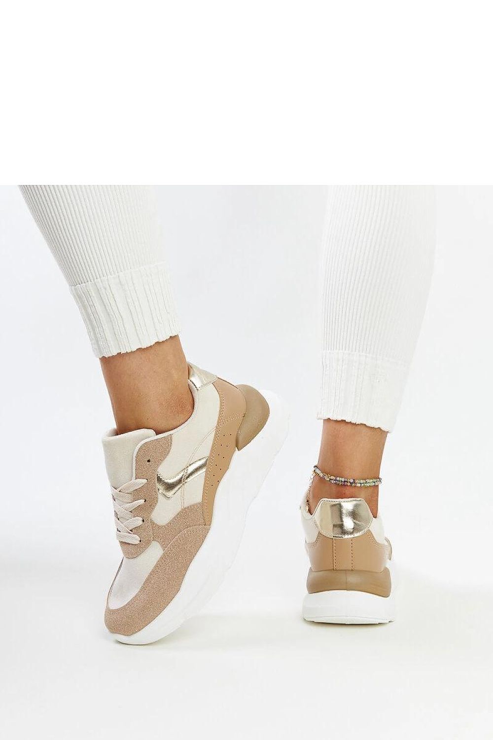 Baskets model 207427 Solea
