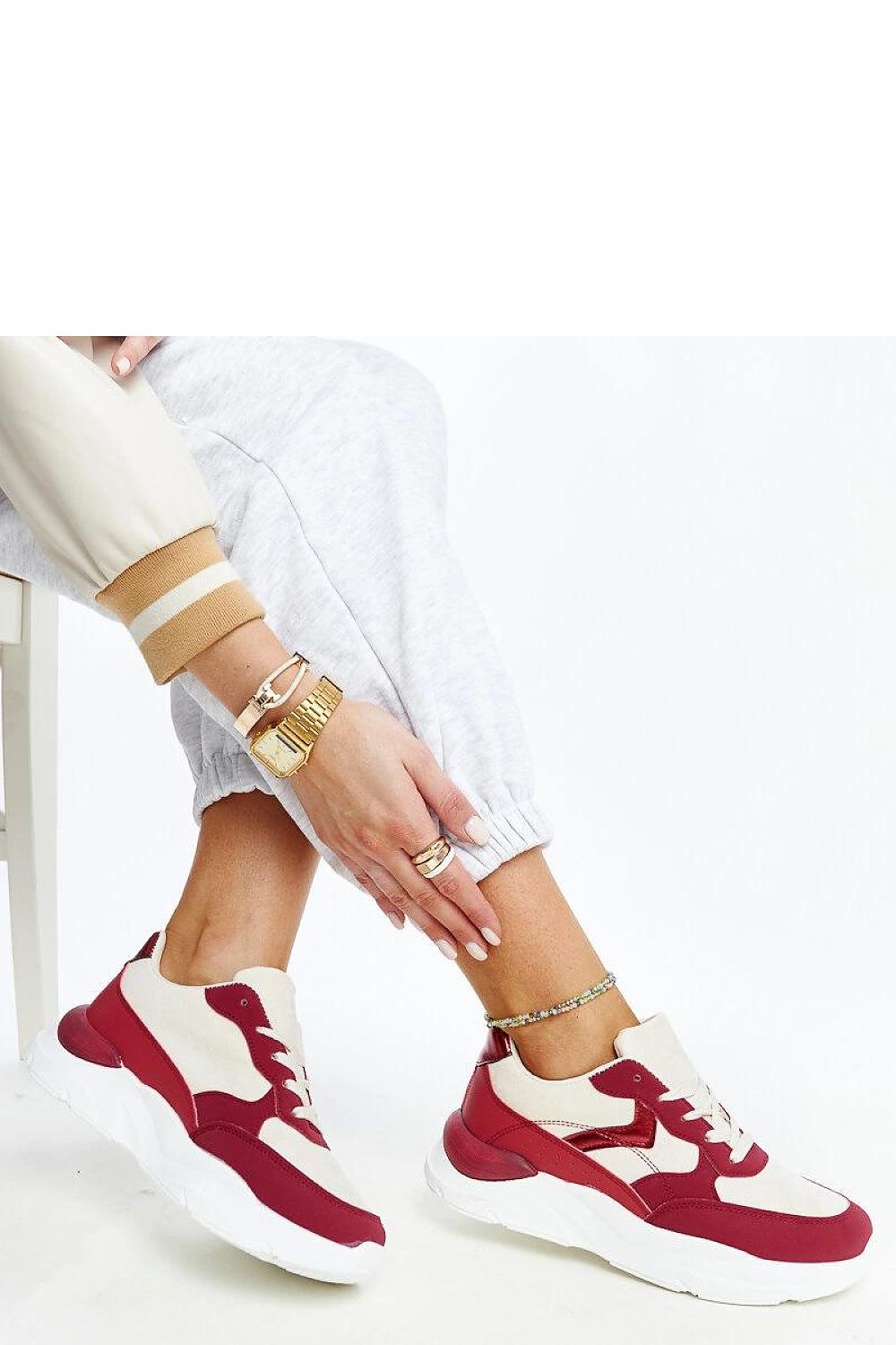 Baskets model 207428 Solea