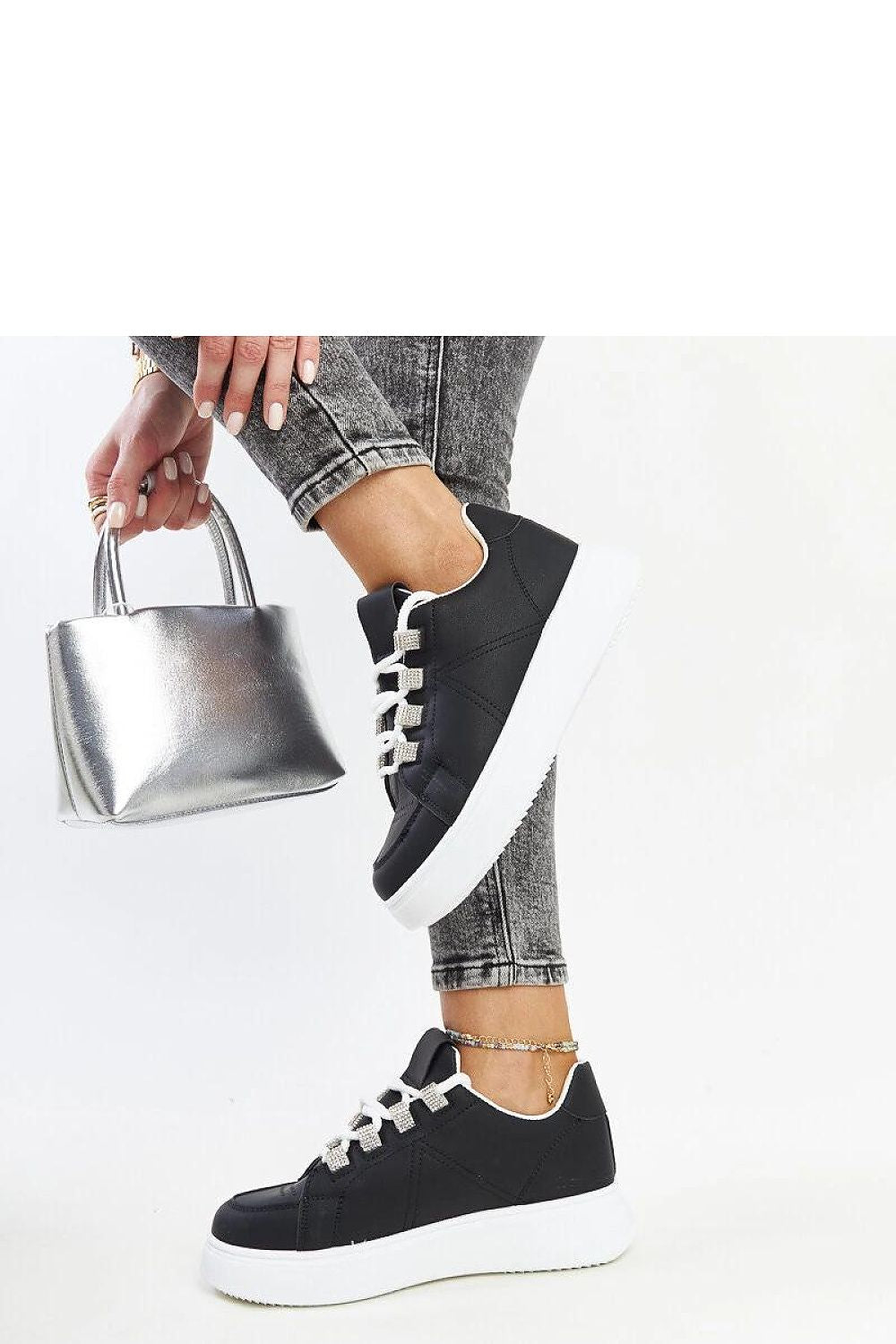 Baskets model 207441 Solea